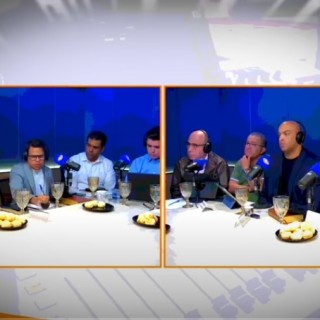 CLIMA INCRÍVEL AO VIVO! Miguel Oliveira entra em conflito com Eliseu Rodrigues!
