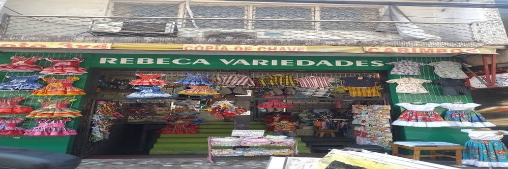 REBECA  VARIEDADES