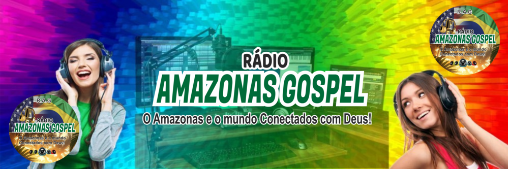 O Amazonas e o Mundo Conectados com Deus